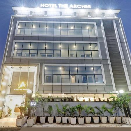 Hotel The Archer Artemis Hospital Road Sector 52 古尔冈 外观 照片