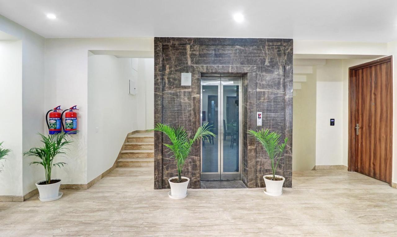 Hotel The Archer Artemis Hospital Road Sector 52 古尔冈 外观 照片