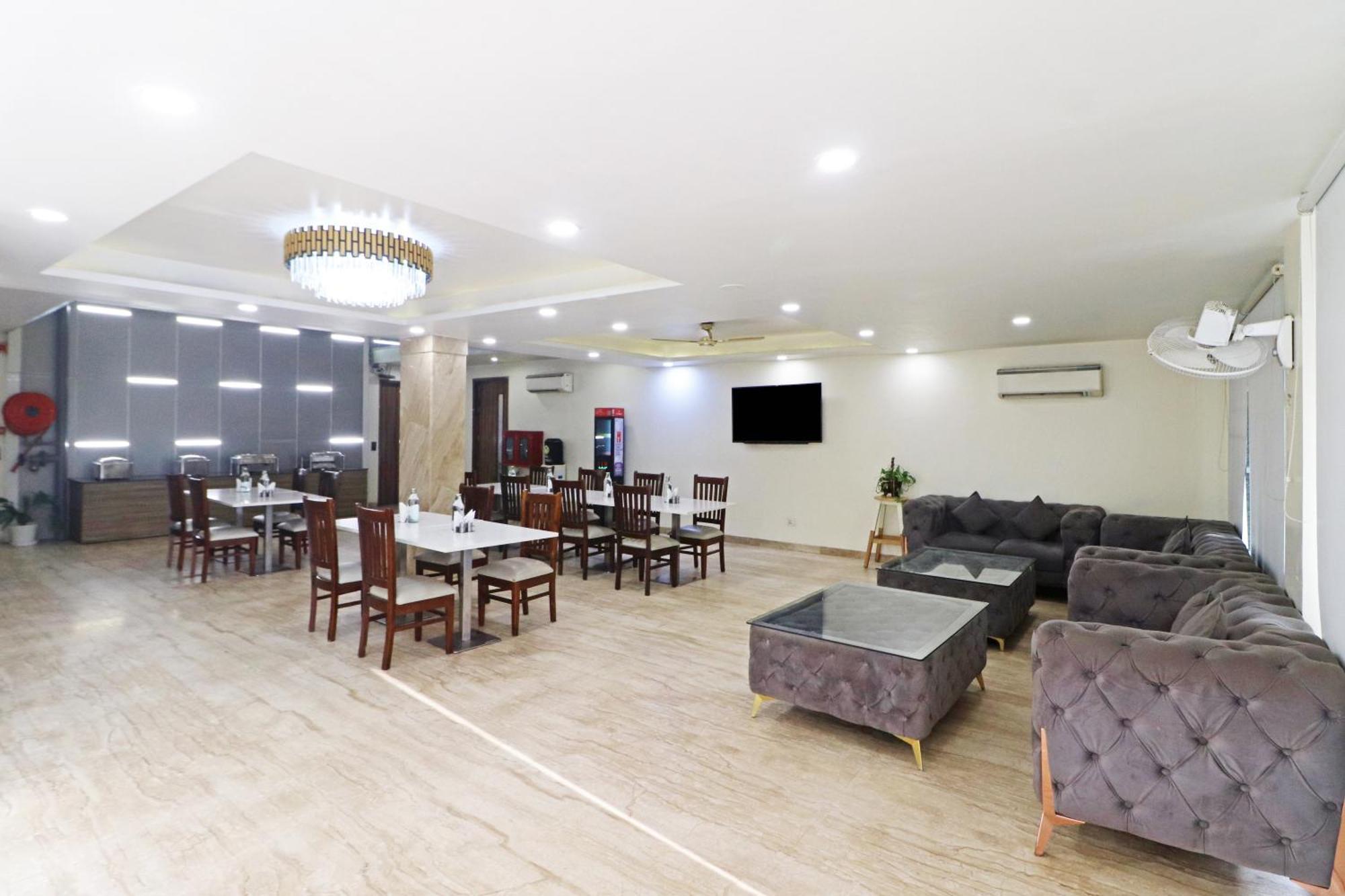 Hotel The Archer Artemis Hospital Road Sector 52 古尔冈 外观 照片