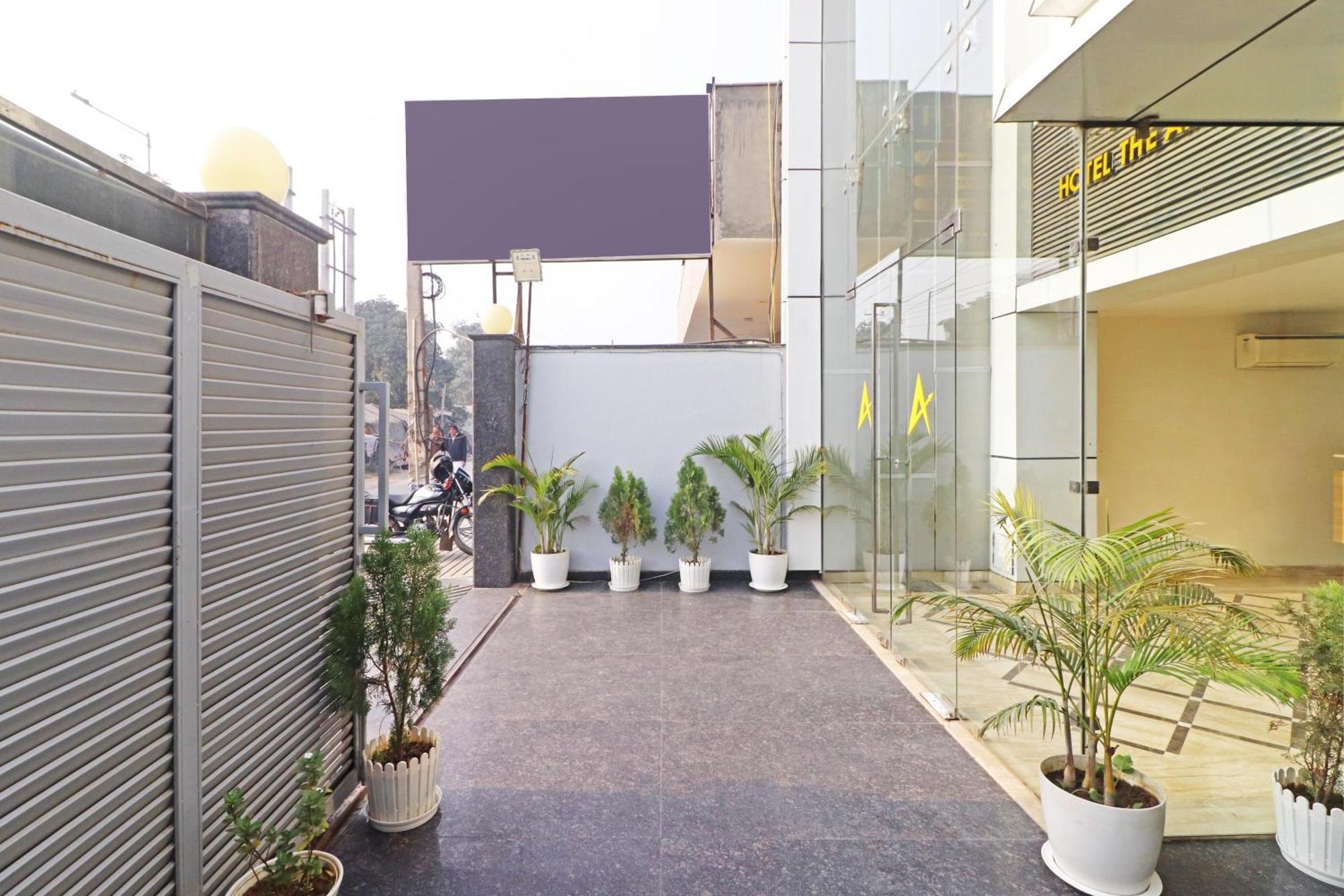 Hotel The Archer Artemis Hospital Road Sector 52 古尔冈 外观 照片