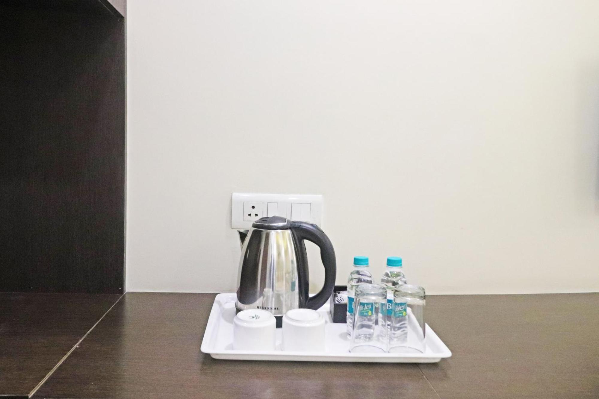 Hotel The Archer Artemis Hospital Road Sector 52 古尔冈 外观 照片